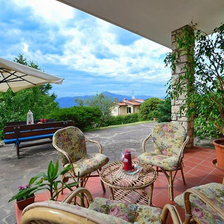 Bed And Breakfast Due Leoni Торрі-дель-Бенако Екстер'єр фото