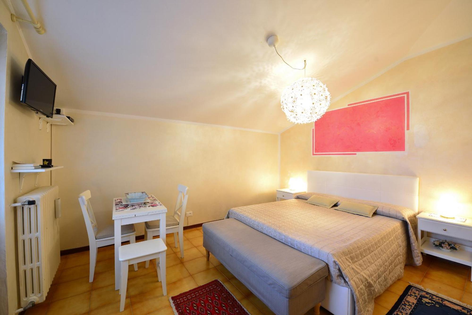 Bed And Breakfast Due Leoni Торрі-дель-Бенако Екстер'єр фото