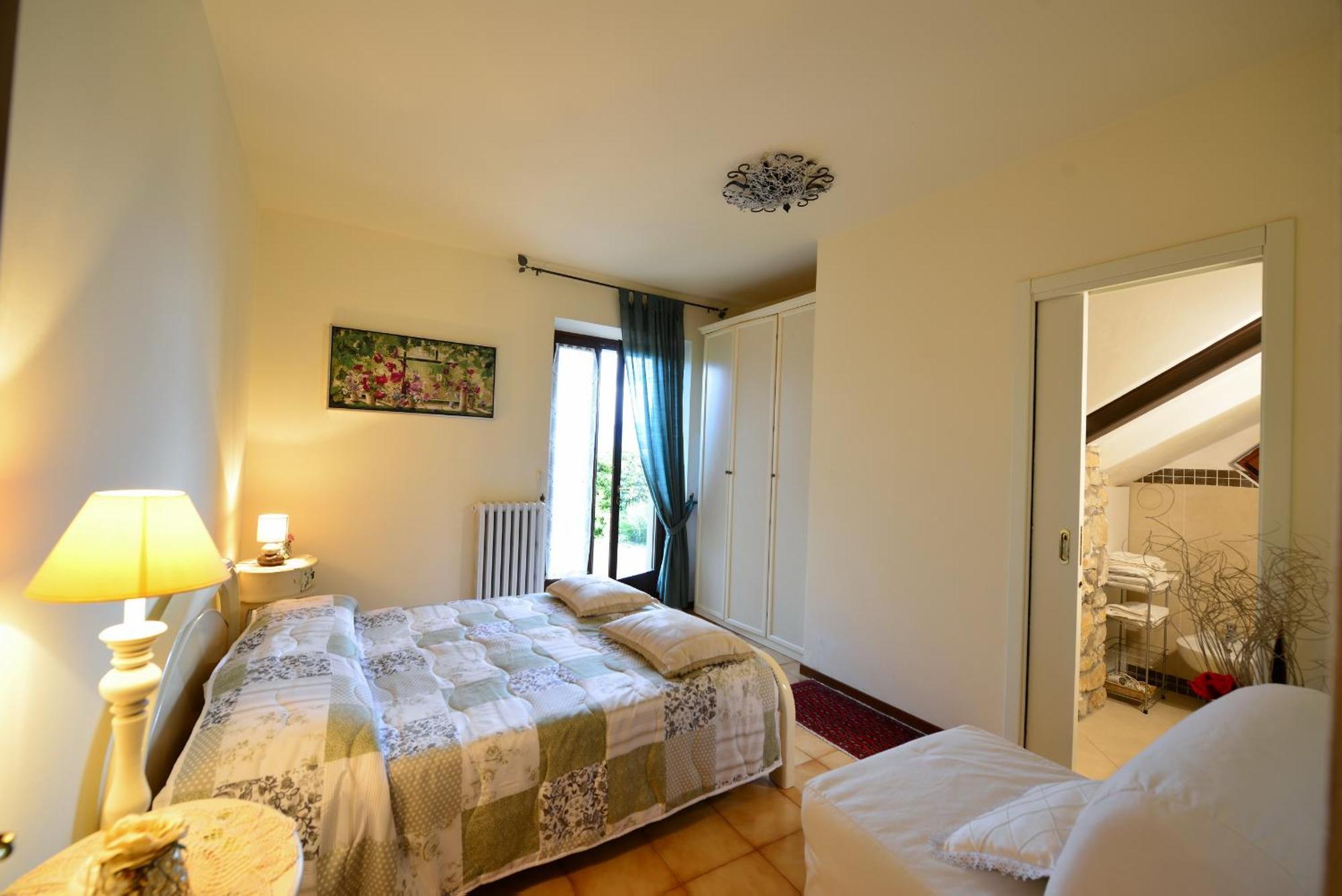 Bed And Breakfast Due Leoni Торрі-дель-Бенако Екстер'єр фото
